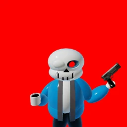 Sans killed Fighting Reopen icon