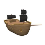 The Cap'n’s Ship