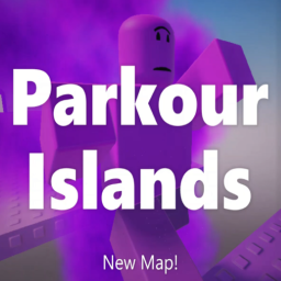 Parkour Islands!