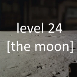 Backrooms level 24 [The Moon] icon