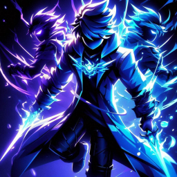 [SUNG JINWOO 💪] ANIME Punchers [ALPHA]