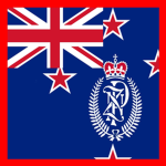 [NZ] New Zealand Police.