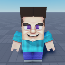 Escape From Grotesque Steve [Alpha]