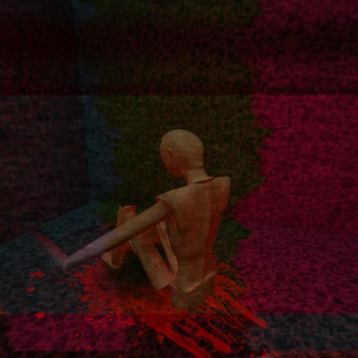 SCP-096 TSG PH Demonstration