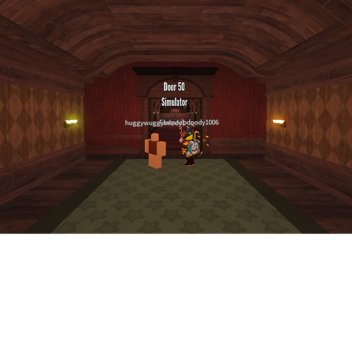Roblox DOORS: Library Sim