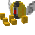 Hidden Pixeled Treasure Sandbox