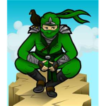 The Green Warriors Postioning