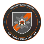 |GMP| German Military Police