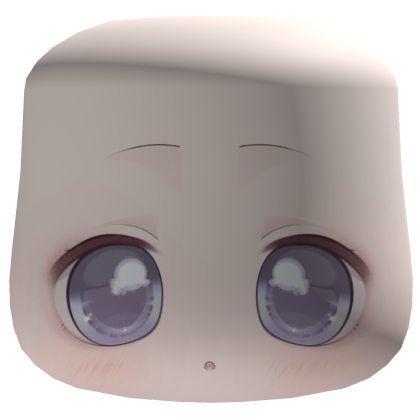 Dreamy Amethyst face