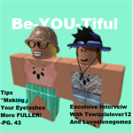 BE-YOU-TIFUL MAGAZINE <3