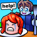 Eat Me! (2 Player Teamwork Obby)