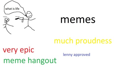 meme hangout (MASSIVE UPDATE)