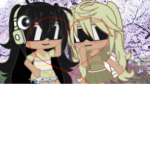 Hana et Jiji