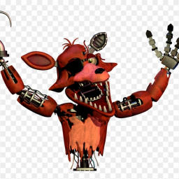 RUN AWAY FROM KILLER ANIMATRONICS (fnaf morphs)