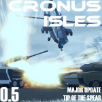 Cronus Isles