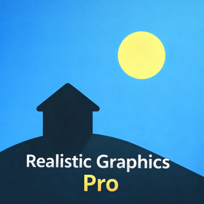 Realistic Graphics Pro