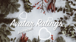 #{ Avatar Ratings }#