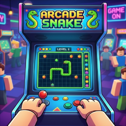 [BADGES] Snake it!