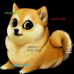 Save The Baby Doge