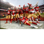 SAN FRANCISCO 49ERS GO 49ERS