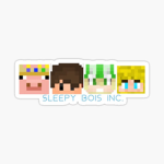 Sleepy Bois Inc.ᅠ