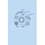 Blue group queen
