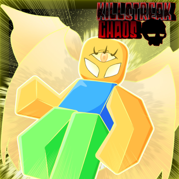 🩸[⚔️STRASHER] Caos de Killstreak