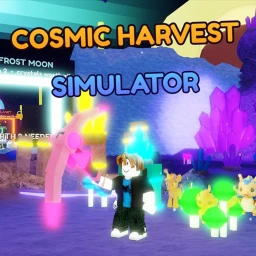 Cosmic Harvest Simulator icon