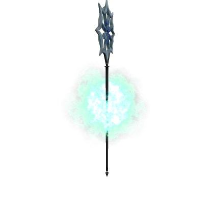 epic ice staff
