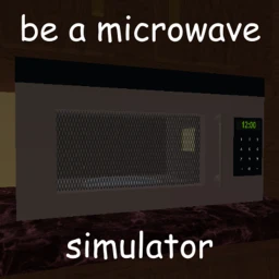 be a microwave simulator icon