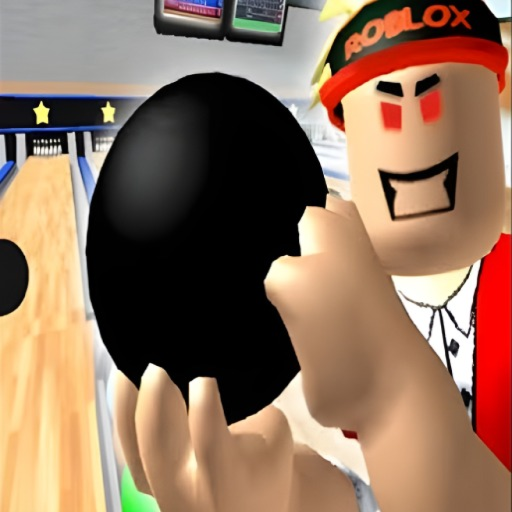 BOWLING RUN! [OBBY!]