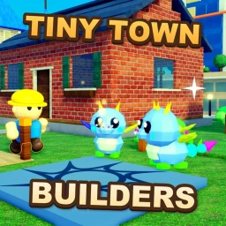 Tiny Town Builders (CODE: RELEASE)  icon