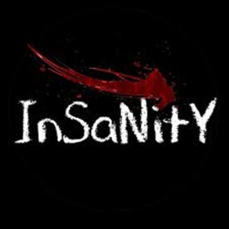 Insanity RPG (Pre-Alpha) v0.2.0