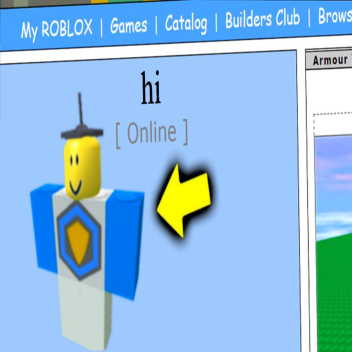 Time Travel 2007 ROBLOX
