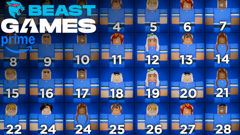 Beast Games 💰 screenshot 1