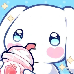 CINNAMOROLL 🩵