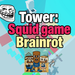 Tower: Squid game Brainrot (Nuke)