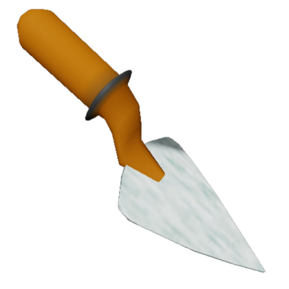 Trowel Icon Roblox decal