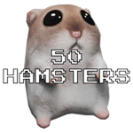 Found 50 Hamsters