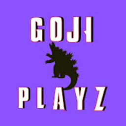 Goji_Playz Merch Store