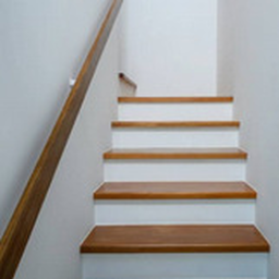 stairs chaos