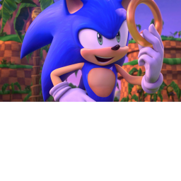 Sonic Speed Run!