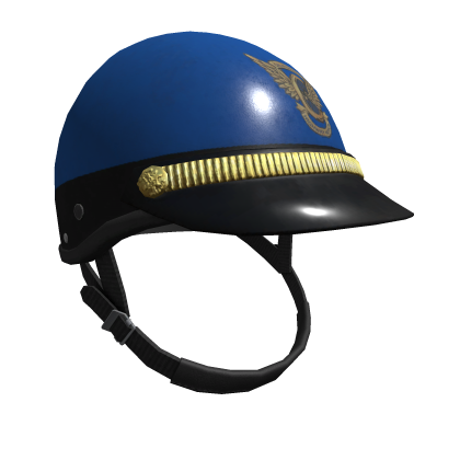 CHP Riot Helmet