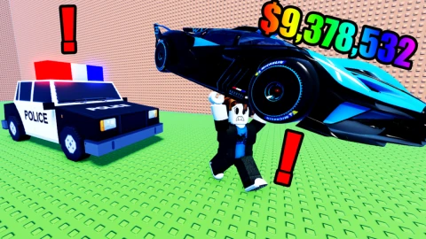 [NEW MUTATIONS] Don't Steal the Car 🚗 scripts