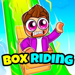 😃Box Riding Simulator📦