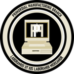 "P" - | Manufacturing Branch