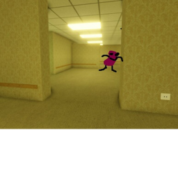 Bean in the Backrooms (Early Access)