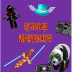 Roblox Warriors!!!