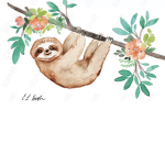 “(+The Sloth Squad)+”