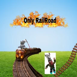 Only Railroad icon